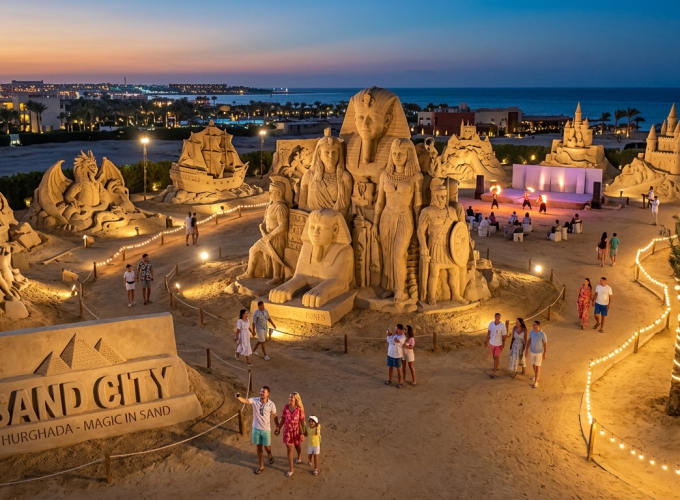 Hurghada Sand City