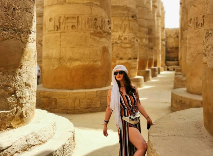 Luxor one-day private tour from Hurghada