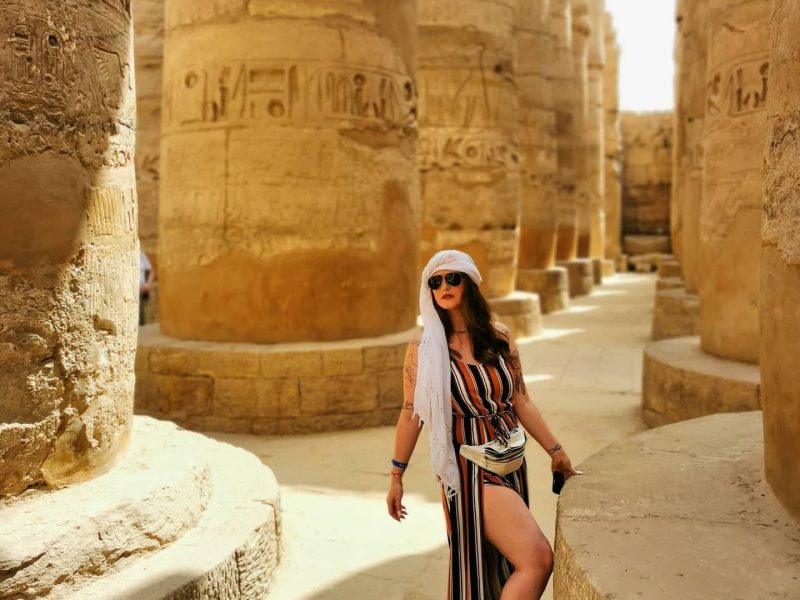 Luxor one-day private tour from Hurghada