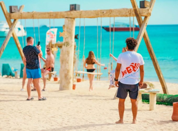 Hurghada Nemo Bay-szigeti sznorkelezőtúra