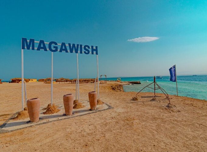 Magawish-sziget: Hurghada rejtett kincse