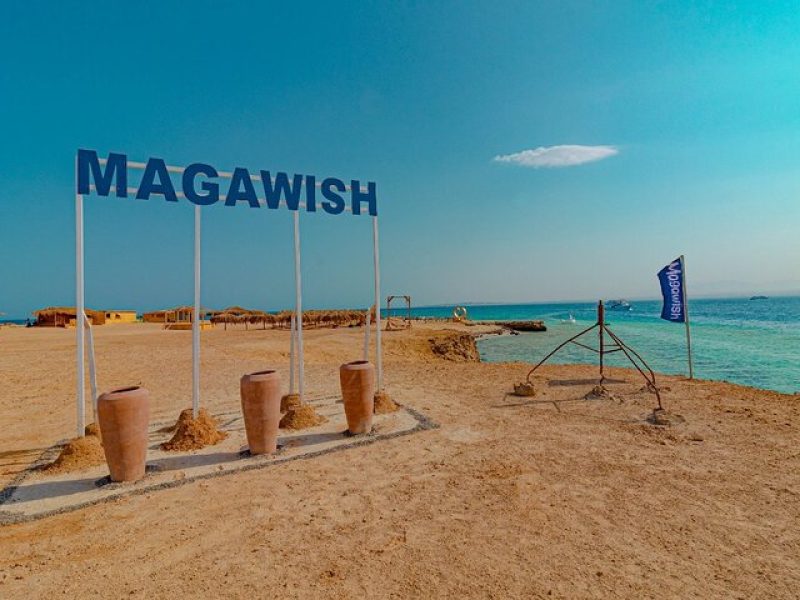 Magawish-sziget: Hurghada rejtett kincse