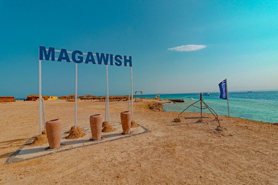 Magawish-sziget: Hurghada rejtett kincse