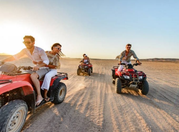 Hurghada Family Safari (5 hours)