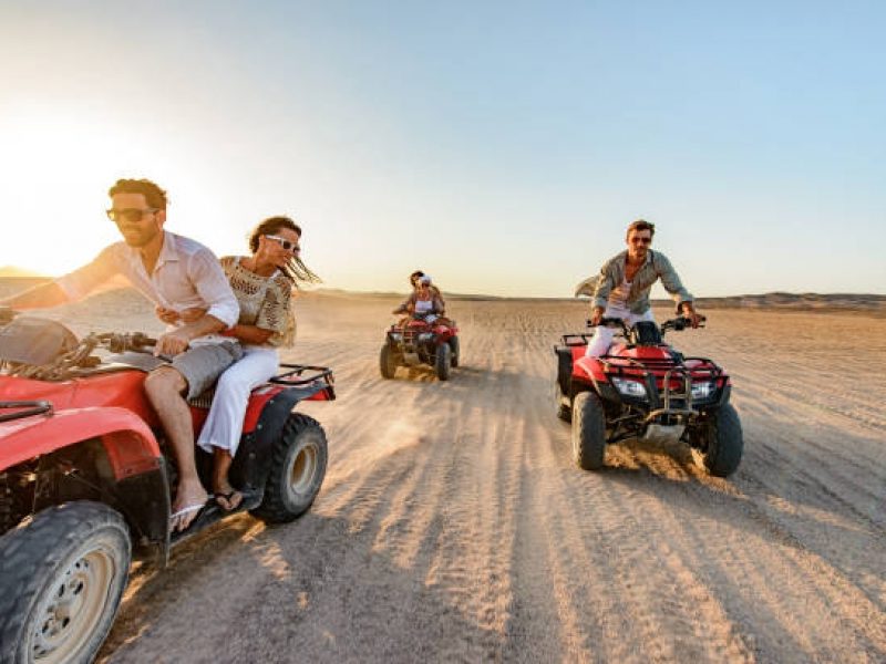 Hurghada Family Safari (5 hours)