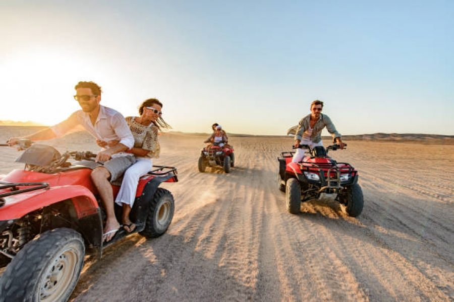 Hurghada családi szafari (5 óra)