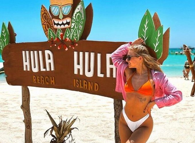 Hula Hula – a Giftun-sziget paradicsoma