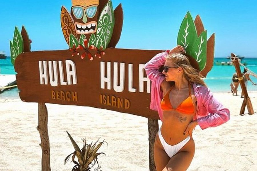Hula Hula – a Giftun-sziget paradicsoma