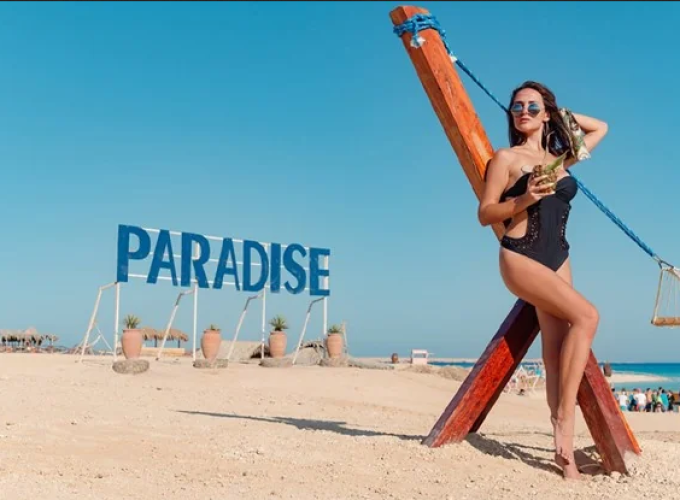 Paradise-Bay: Egy nap a Vörös-Tenger paradicsomában