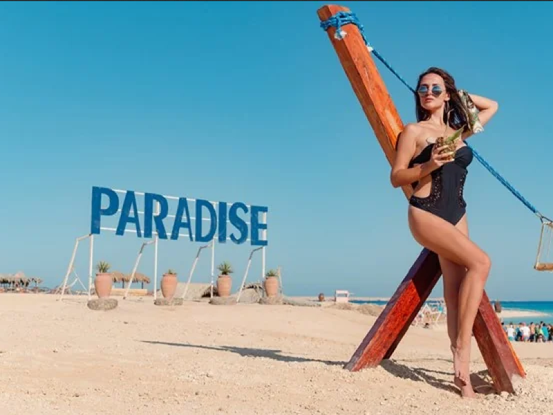 Paradise-Bay: Egy nap a Vörös-Tenger paradicsomában
