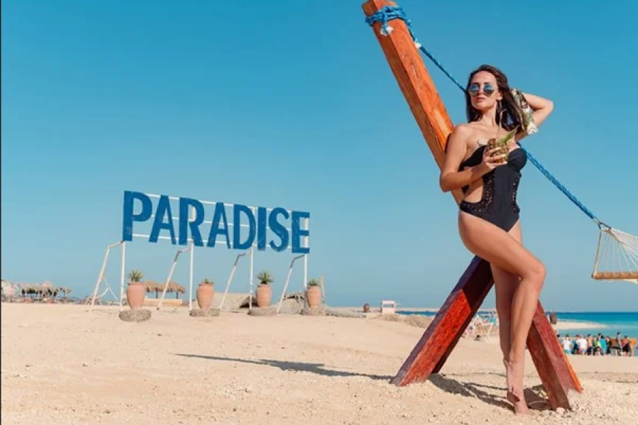 Paradise-Bay: Egy nap a Vörös-Tenger paradicsomában